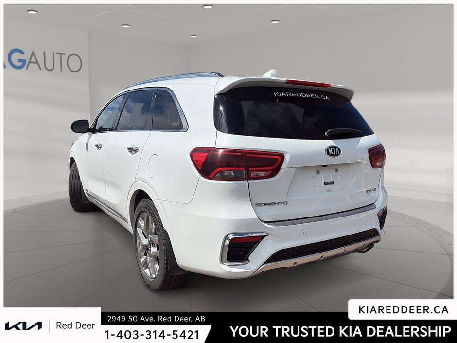 2019 Kia Sorento SX Limited-2