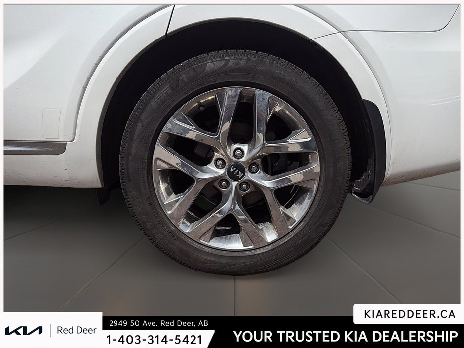 2019 Kia Sorento SX Limited-8