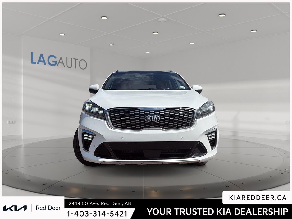 2019 Kia Sorento SX Limited-7