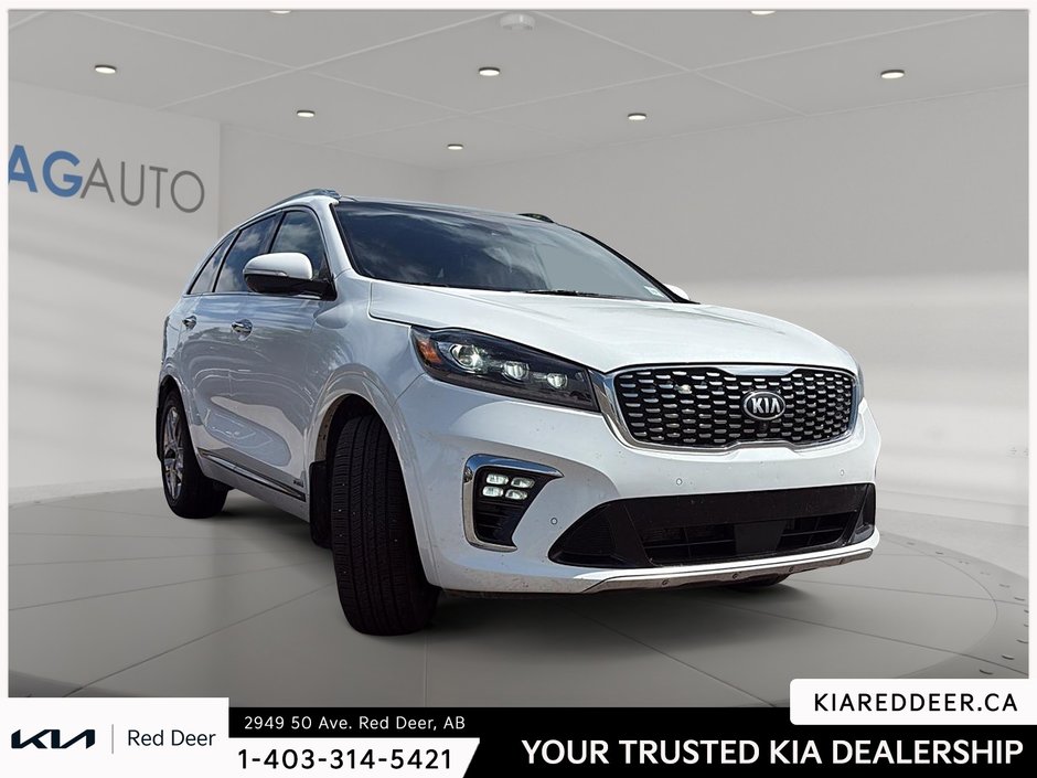 2019 Kia Sorento SX Limited-6