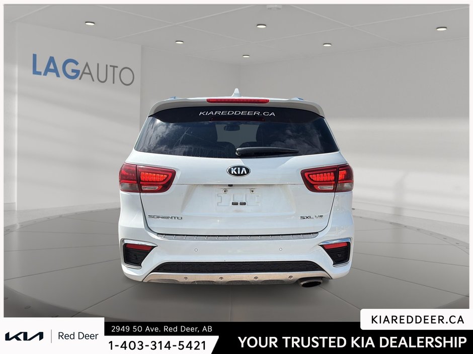 2019 Kia Sorento SX Limited-3