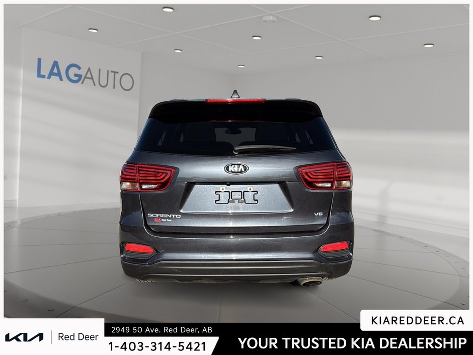 2019 Kia Sorento LX-3
