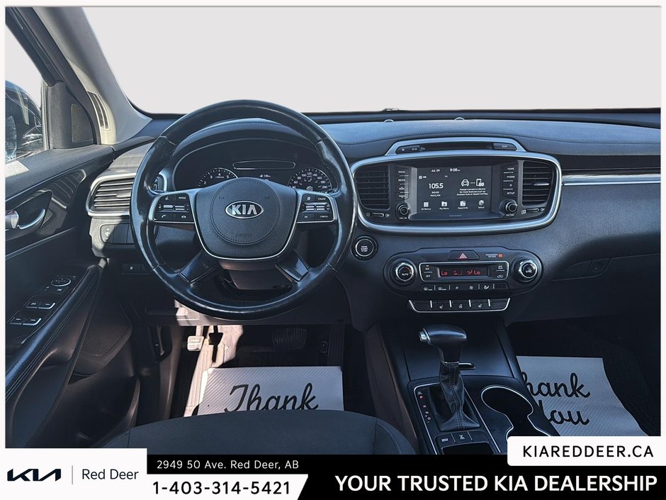 2019 Kia Sorento LX-19