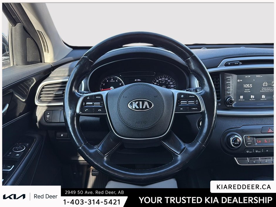 2019 Kia Sorento LX-10