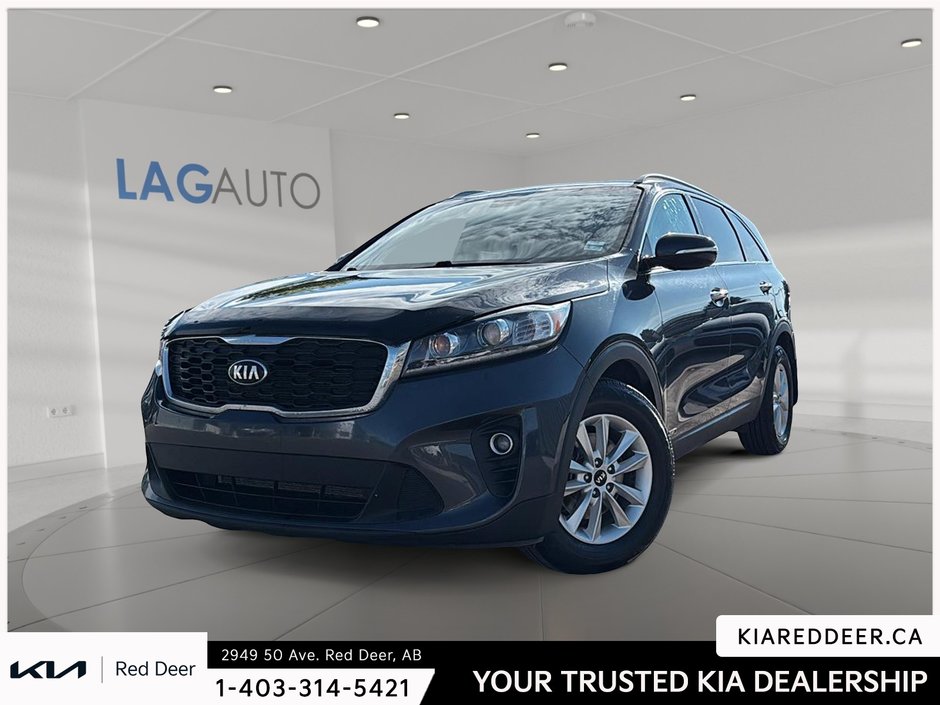 2019 Kia Sorento LX-0