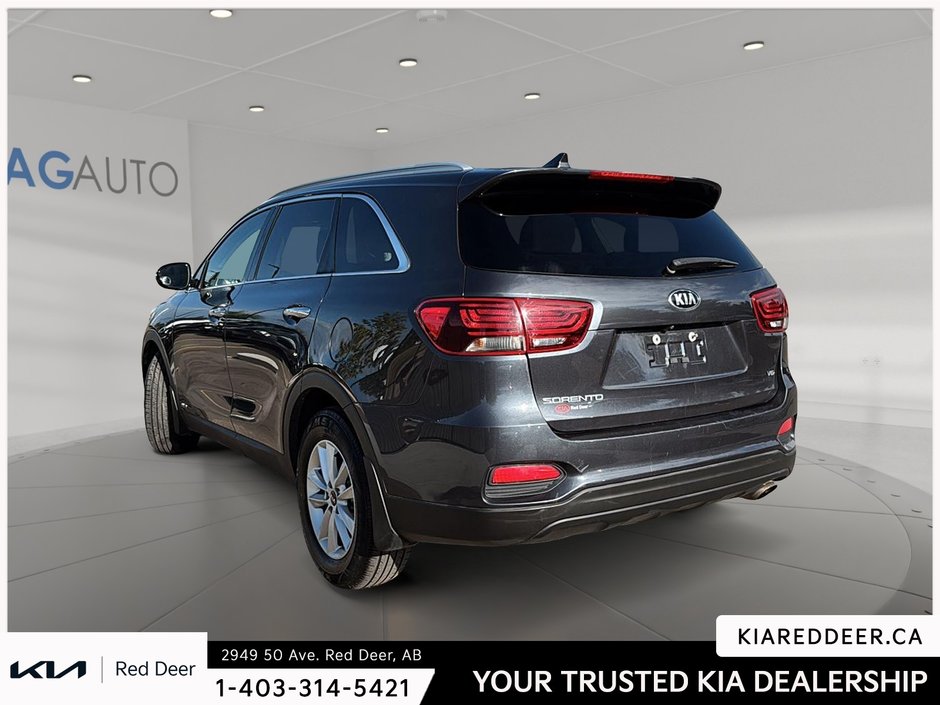 2019 Kia Sorento LX-2