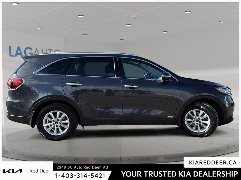 2019 Kia Sorento LX-5
