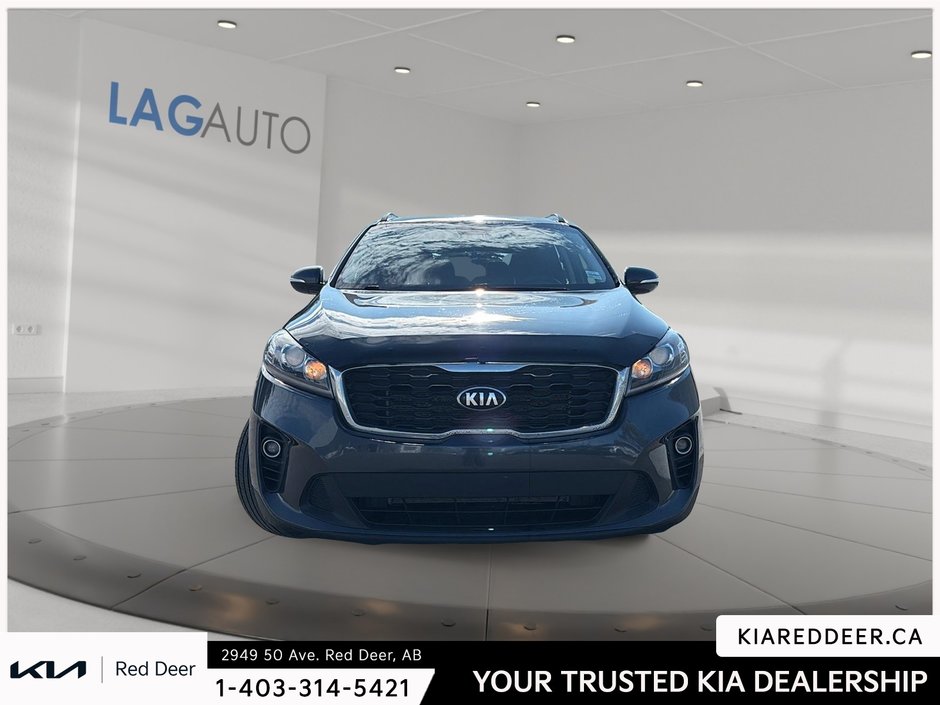 2019 Kia Sorento LX-7