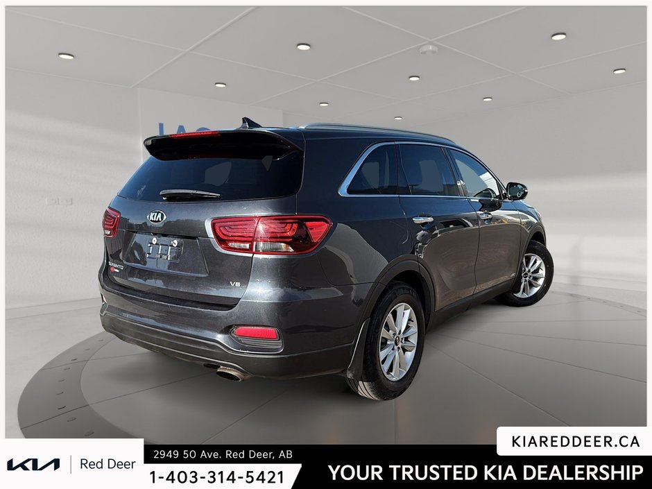 2019 Kia Sorento LX-4