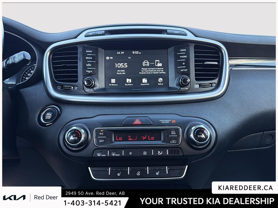 2019 Kia Sorento LX-12