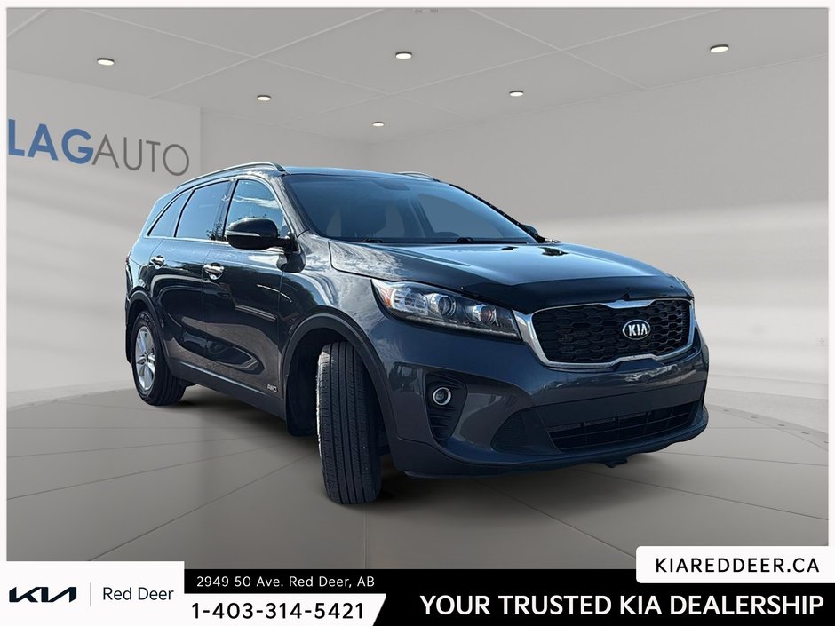 2019 Kia Sorento LX-6