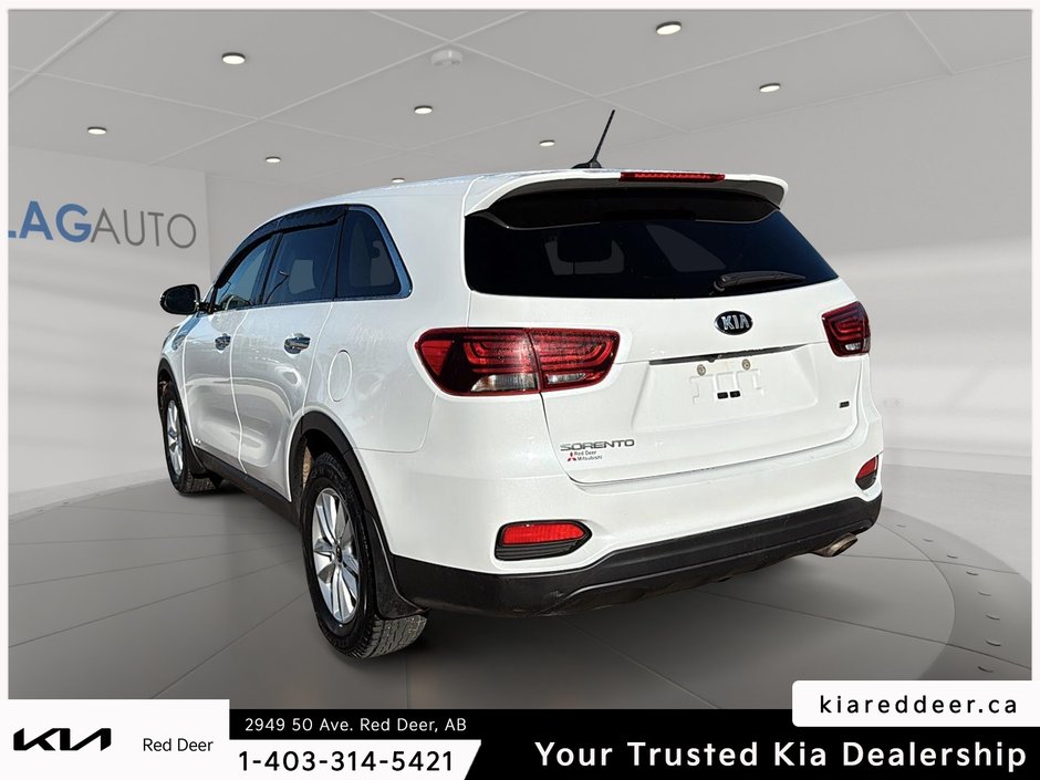 2020 Kia Sorento LX-2