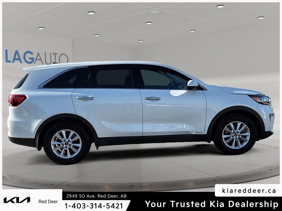 2020 Kia Sorento LX-5