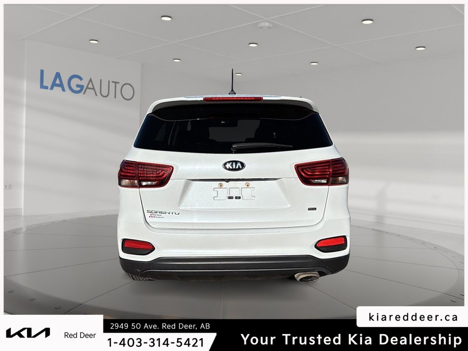2020 Kia Sorento LX-3