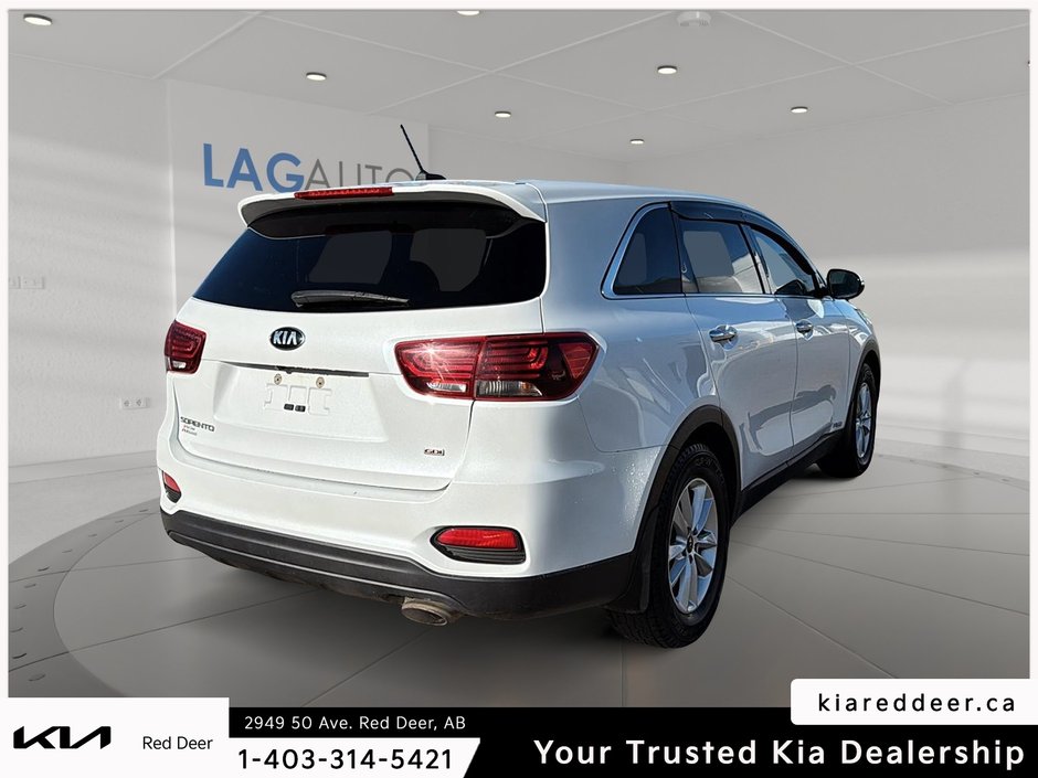 2020 Kia Sorento LX-4