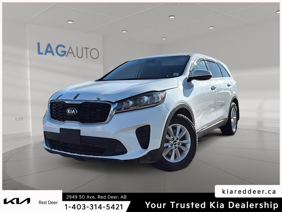 2020 Kia Sorento LX-0