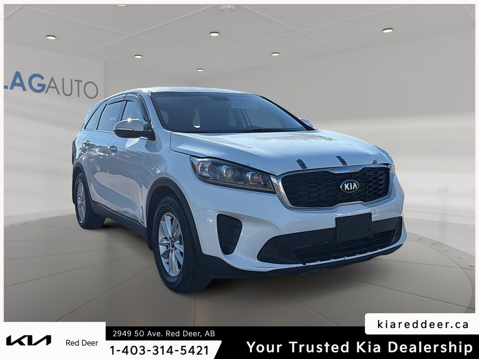 2020 Kia Sorento LX-6