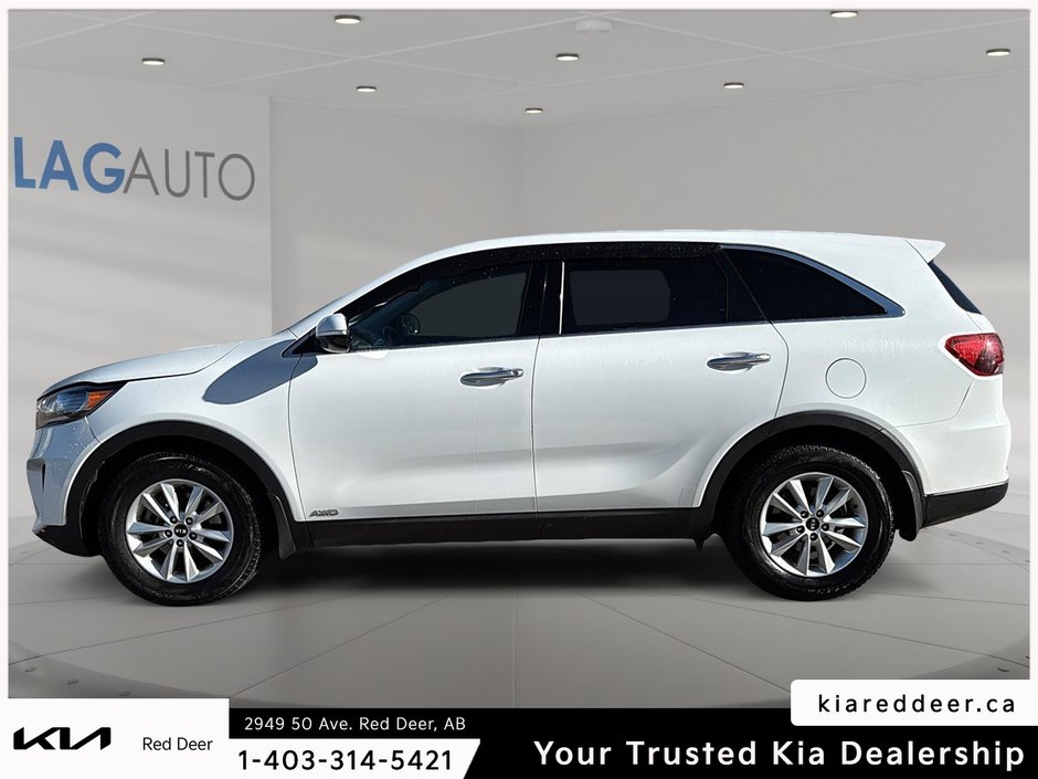 2020 Kia Sorento LX-1