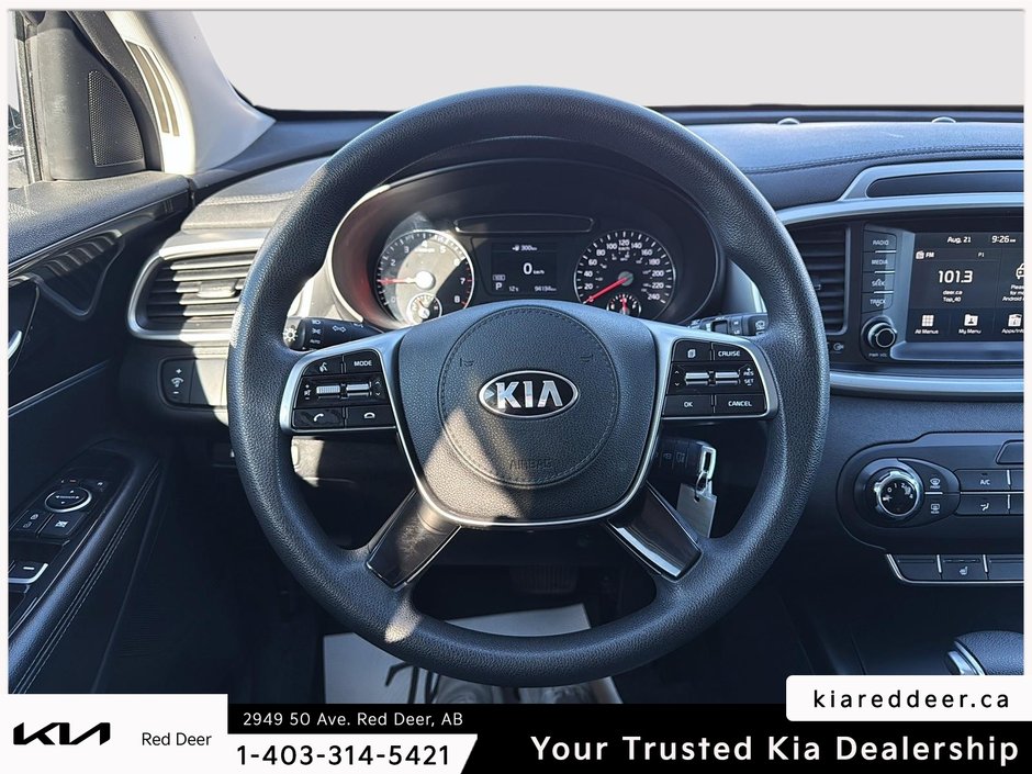 2020 Kia Sorento LX-10