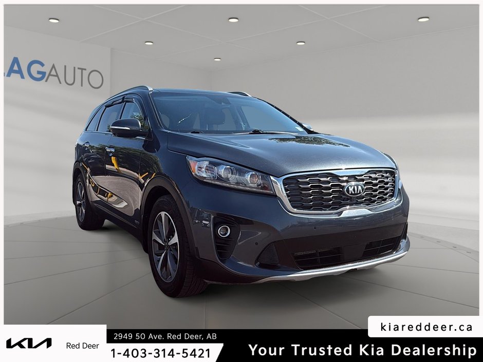 2020 Kia Sorento EX-6