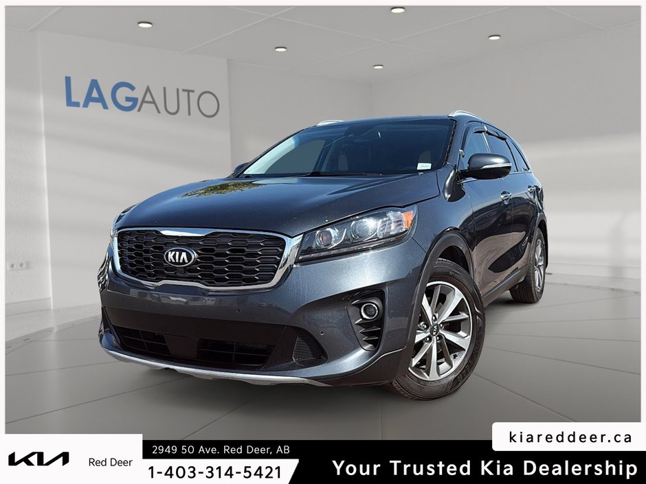2020 Kia Sorento EX-0