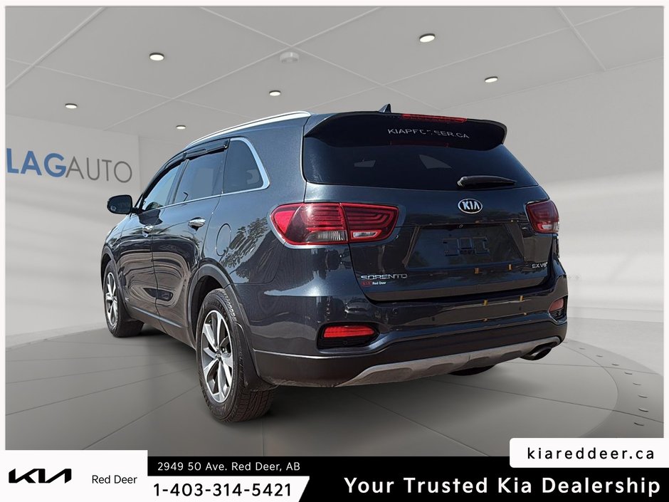 2020 Kia Sorento EX-2