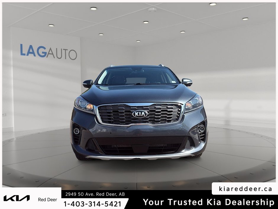2020 Kia Sorento EX-7