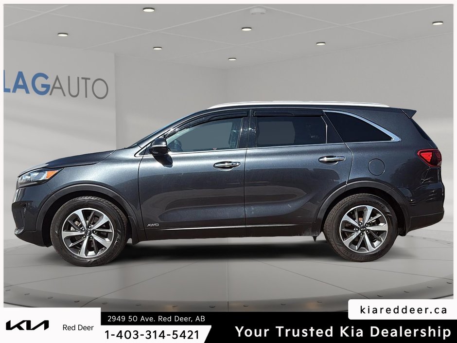 2020 Kia Sorento EX-1