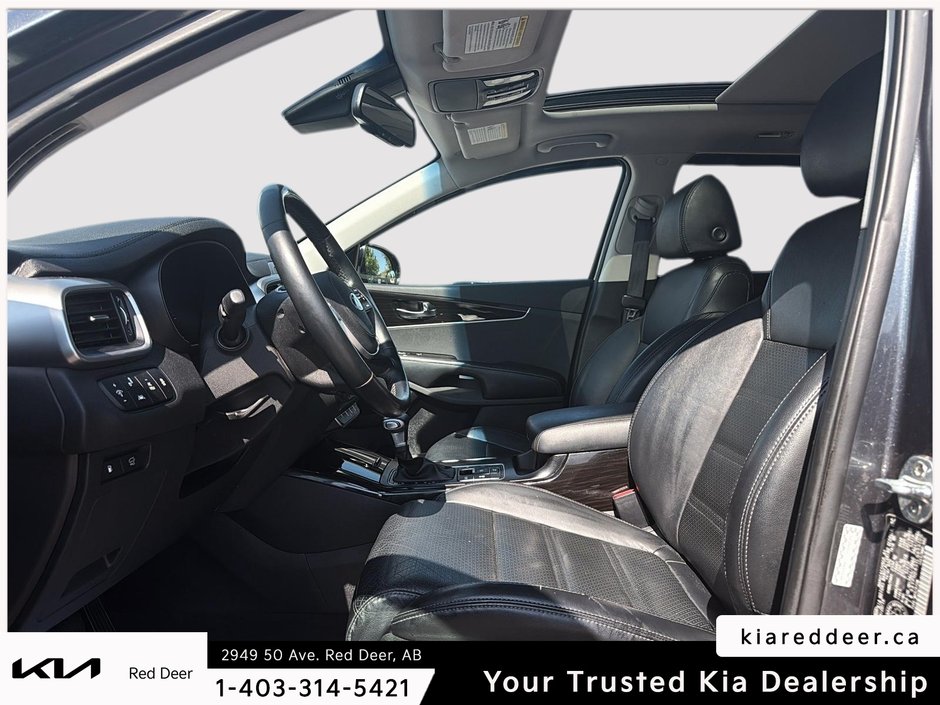 2020 Kia Sorento EX-9