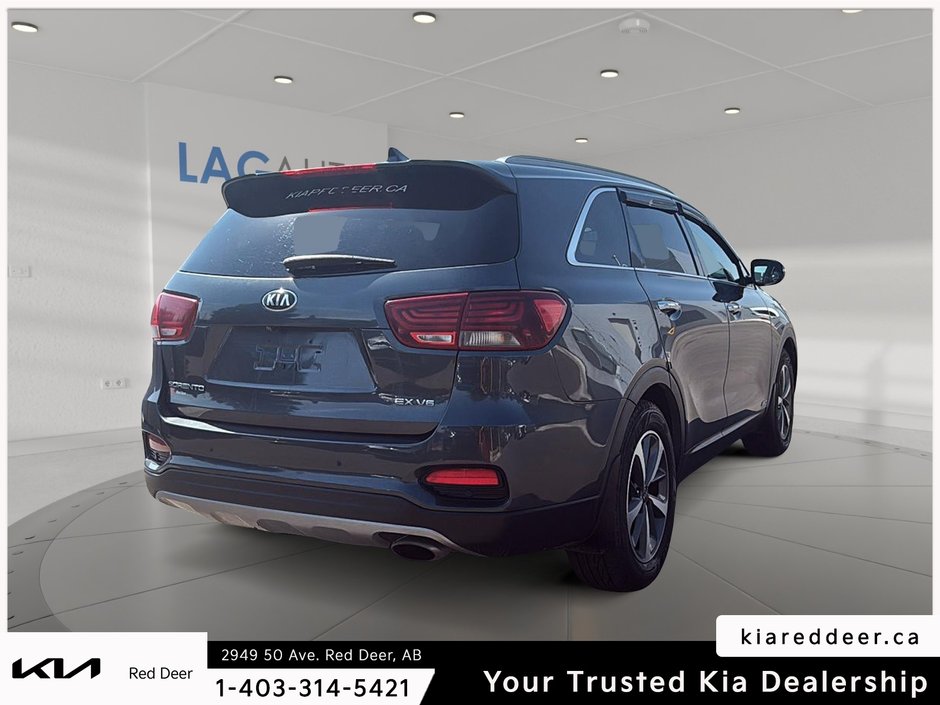 2020 Kia Sorento EX-4