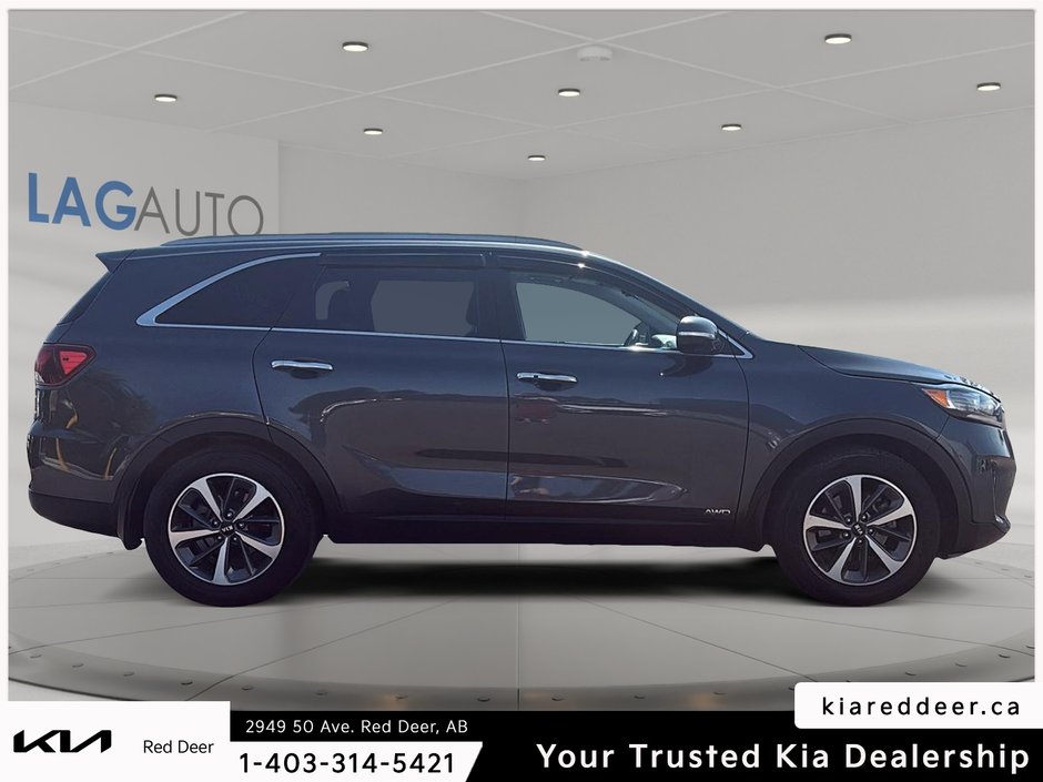 2020 Kia Sorento EX-5