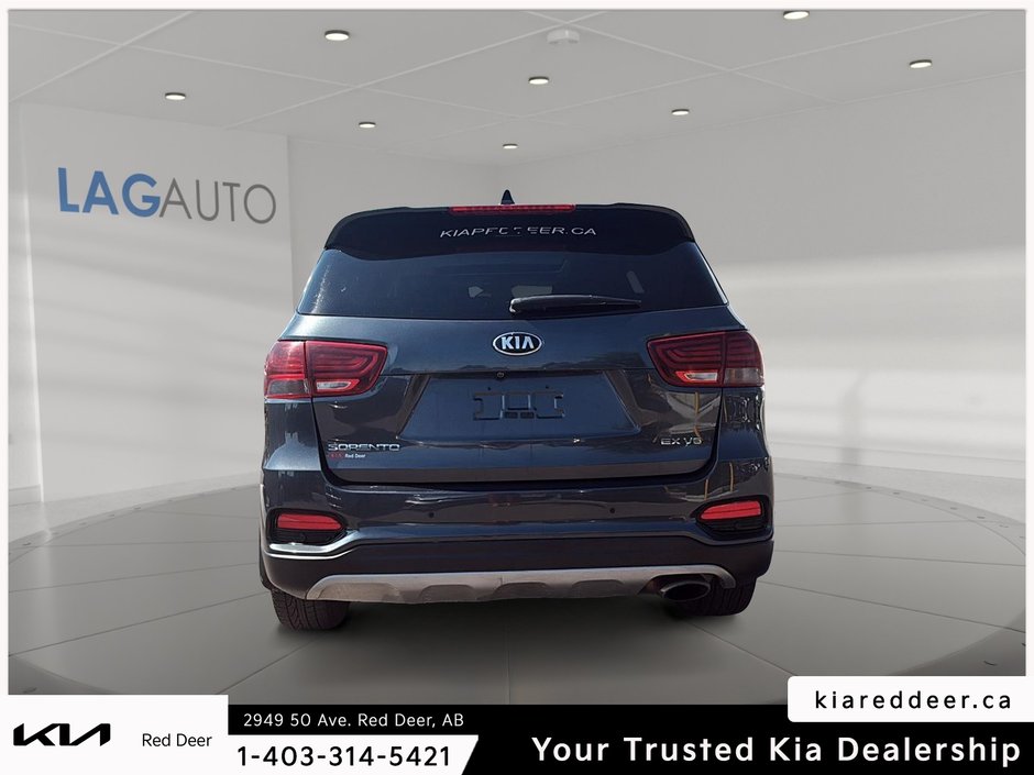 2020 Kia Sorento EX-3