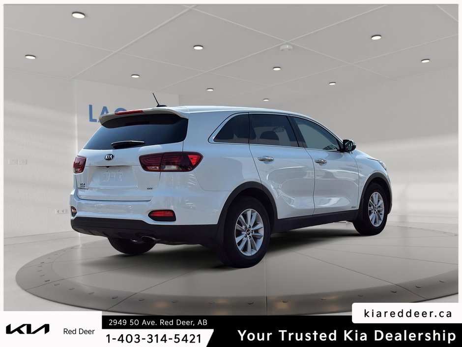 2020 Kia Sorento LX-4