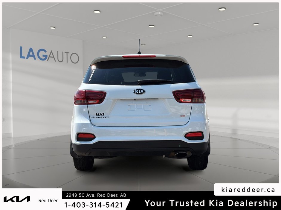 2020 Kia Sorento LX-3