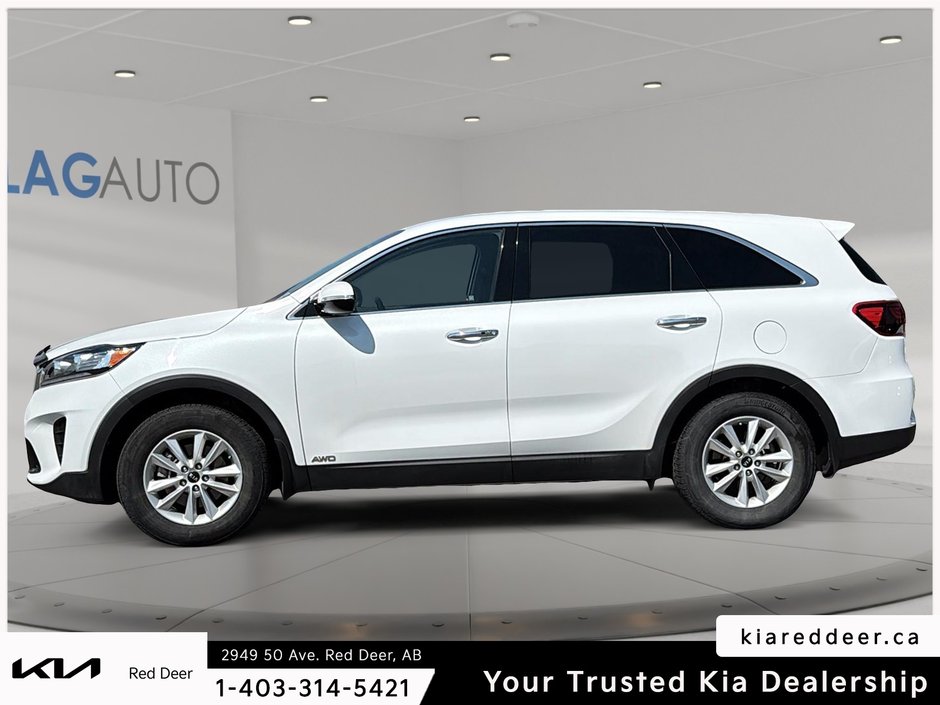 2020 Kia Sorento LX-1
