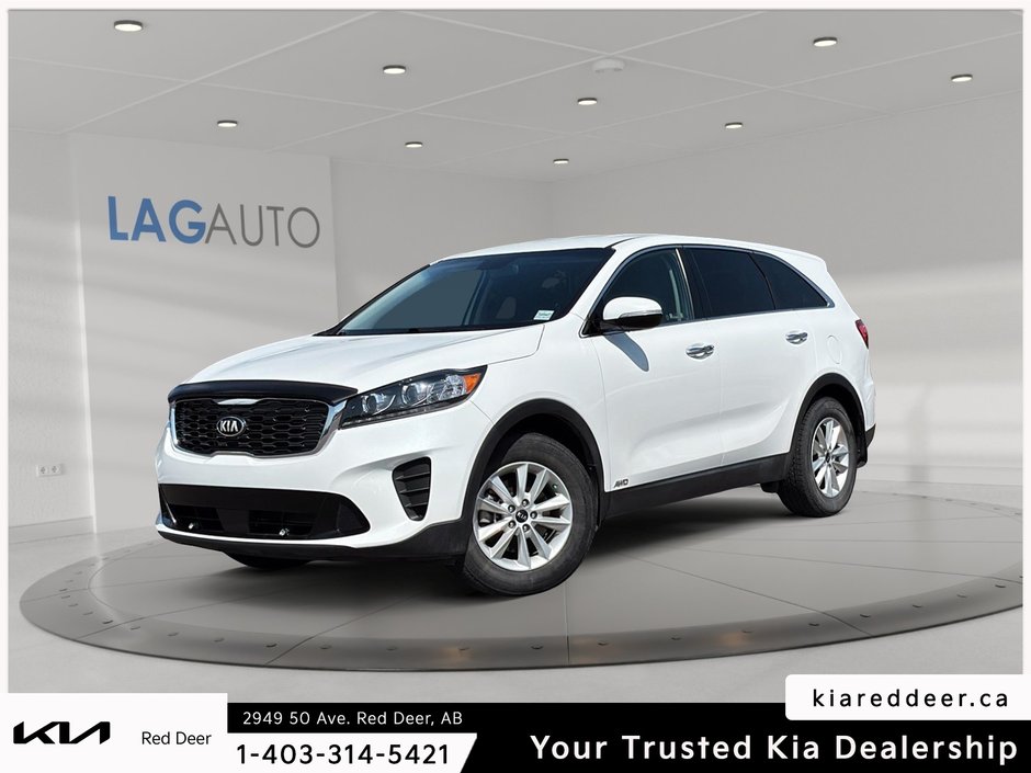 2020 Kia Sorento LX-0