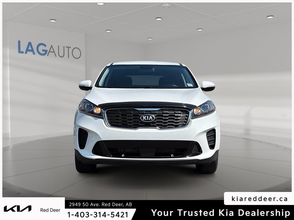 2020 Kia Sorento LX-7