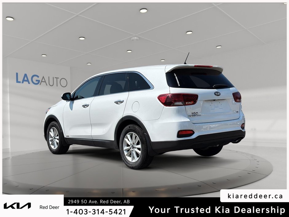 2020 Kia Sorento LX-2