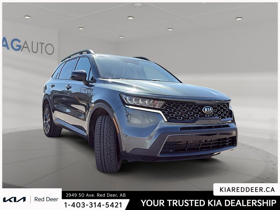 2021 Kia Sorento X-Line-6