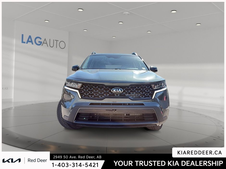 2021 Kia Sorento X-Line-7