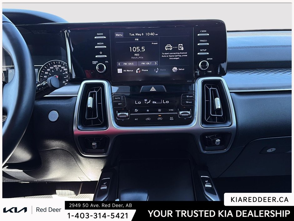 2021 Kia Sorento X-Line-12