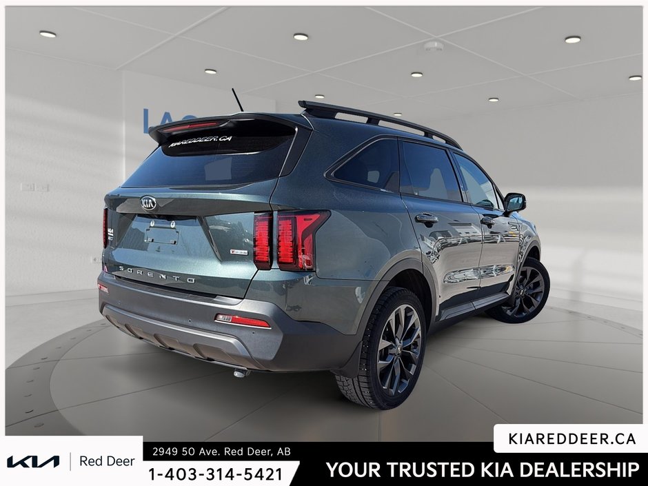 2021 Kia Sorento X-Line-4