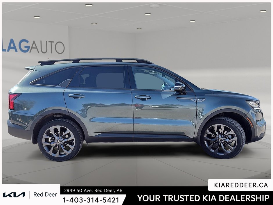 2021 Kia Sorento X-Line-5