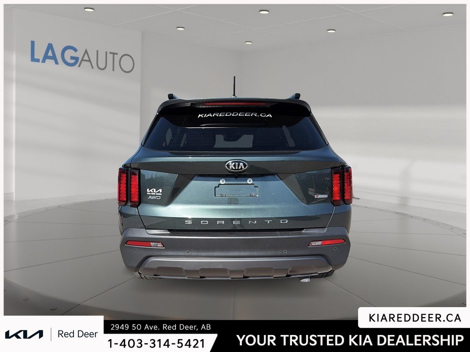 2021 Kia Sorento X-Line-3