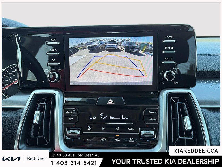 2021 Kia Sorento X-Line-13