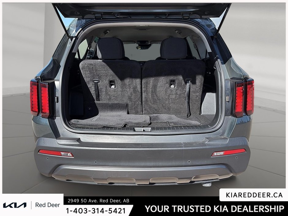 2021 Kia Sorento X-Line-21