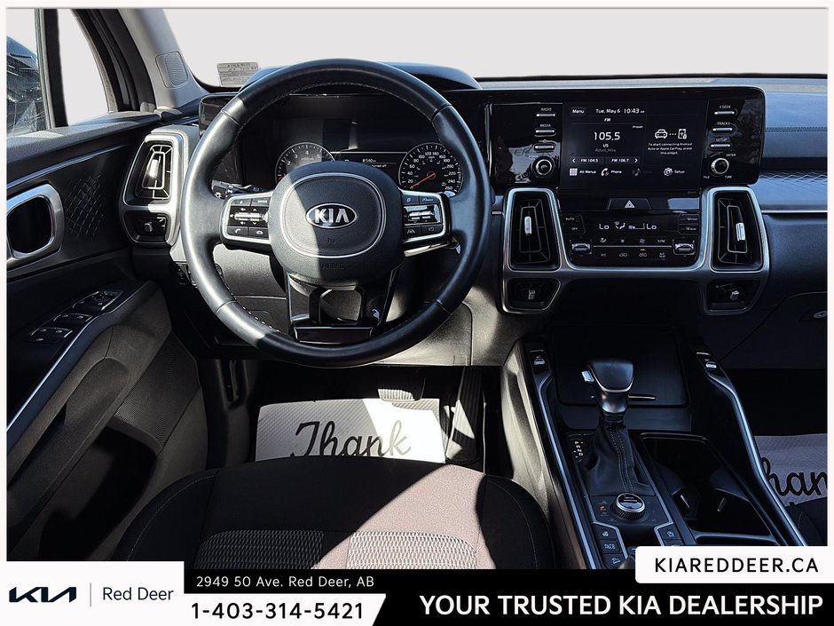 2021 Kia Sorento X-Line-19