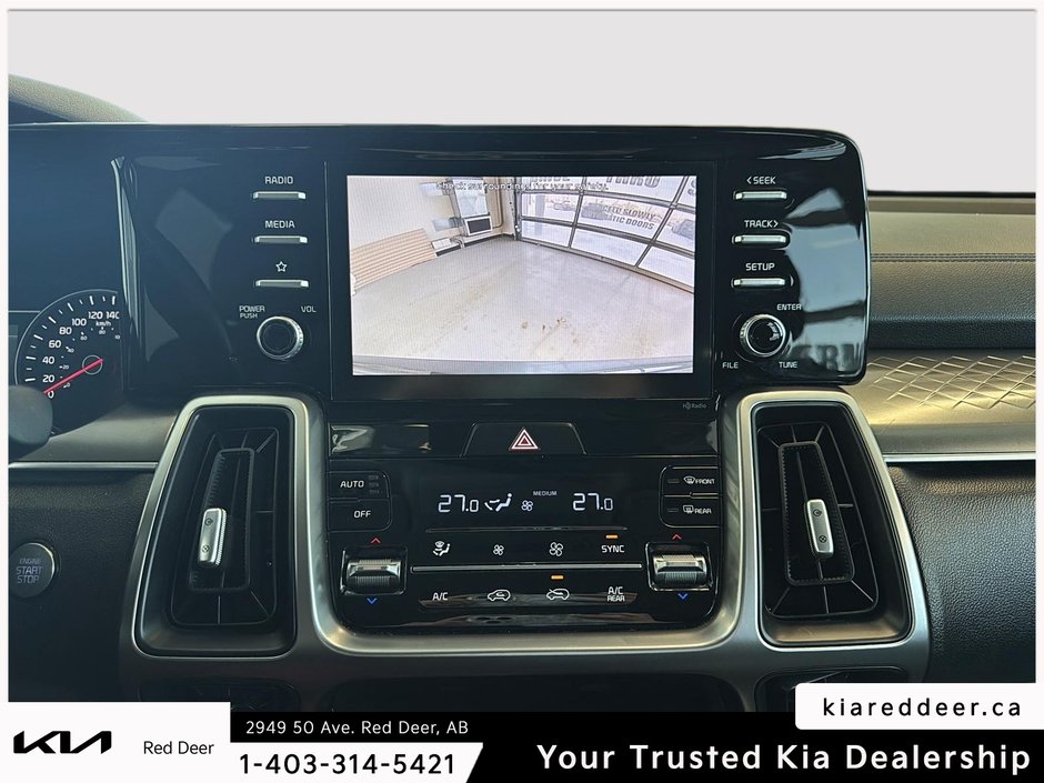 2021 Kia Sorento X-Line-13