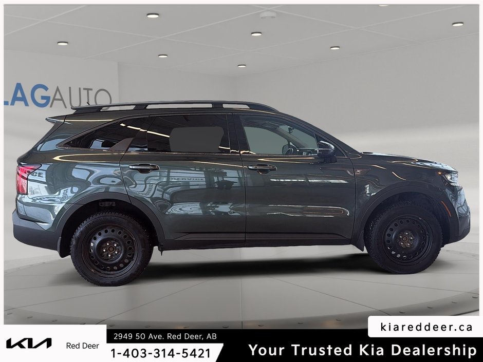 2021 Kia Sorento X-Line-5