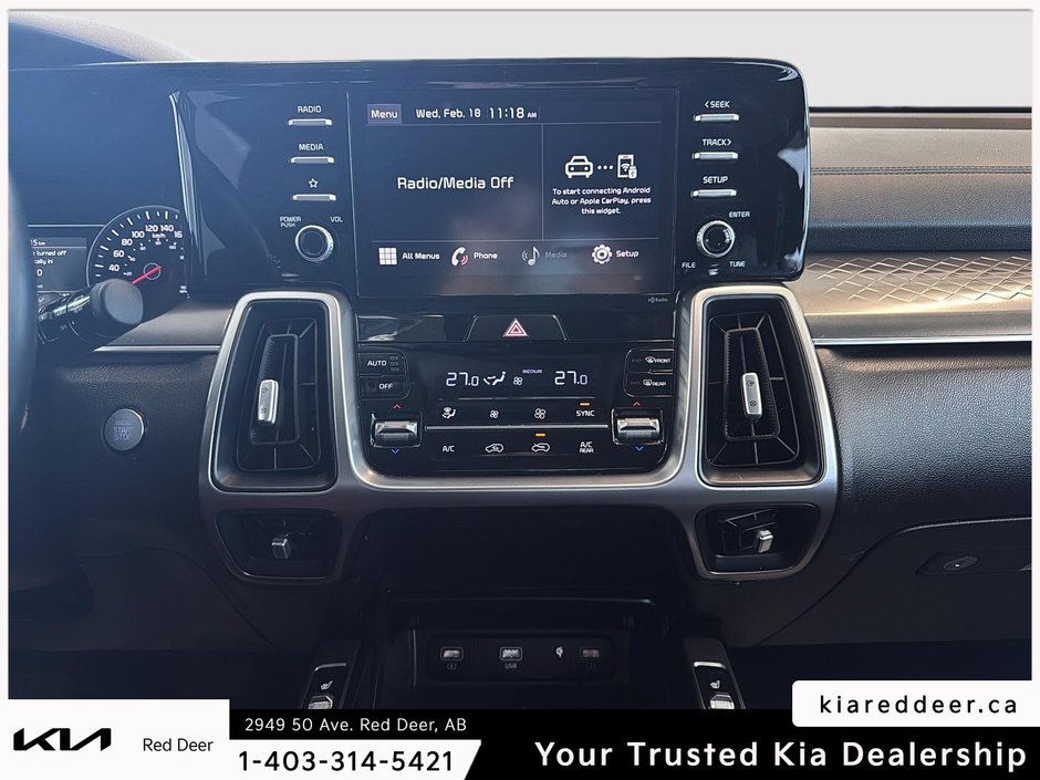 2021 Kia Sorento X-Line-12
